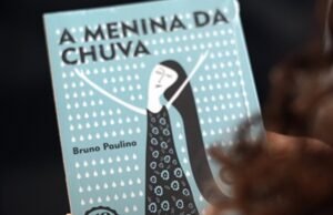 Bruno Paulino leva “A Menina da Chuva” para o XV Café com Leitura do TCE Ceará