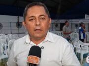 Prefeito Marcílio Coelho solicita ao governador Elmano de Freitas estrada que ligue Banabuiú a Quixeramobim