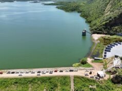 Faltando apenas 7 centímetros, açude Orós pode sangrar após 13 anos