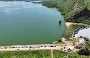 Faltando apenas 7 centímetros, açude Orós pode sangrar após 13 anos