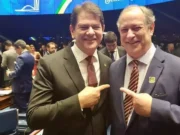 Cid diz que jamais estará em lado oposto ao de Ciro Gomes na questão nacional