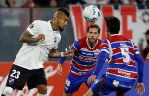 Marcelo Paz diz que espera punição exemplar contra Colo-Colo e que Fortaleza seja declarado vencedor de jogo cancelado