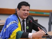 “Quero que o Lula morra”, diz deputado relator de projeto que desarma segurança pessoal do presidente