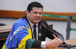 “Quero que o Lula morra”, diz deputado relator de projeto que desarma segurança pessoal do presidente