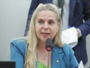 Luizianne Lins é lançada pré-candidata ao Senado
