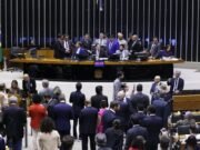 Câmara aprova projeto permite medidas do governo brasileiro contra tarifas de outros países