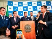 O tamanho da superfederação União Progressista e onde ela quer chegar