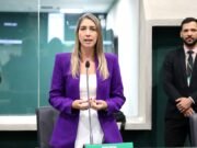 Larissa Gaspar propõe plebiscito para decidir sobre renovação da concessão da Enel