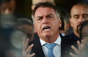Bolsonaro passa mal no Rio Grande do Norte e é levado para hospital