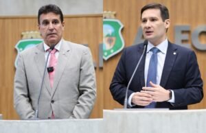 Agenor Neto e Marcos Sobreira trocam acusações na tribuna da Assembleia