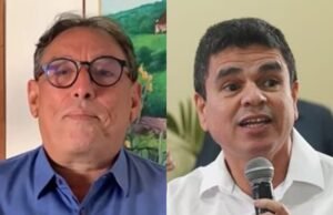 “Tem preparo e compromisso”, diz Maurício Pinheiro sobre Chagas Vieira para o Senado