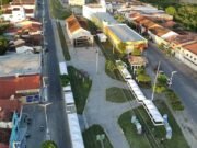 Praça da Juventude de Senador Pompeu recebe Wi-Fi gratuito por meio do programa Ceará Conectado