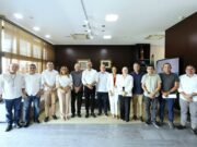 Prefeitos do Codessul levam demandas estratégicas de infraestrutura, economia e segurança para Elmano