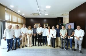 Prefeitos do Codessul levam demandas estratégicas de infraestrutura, economia e segurança para Elmano