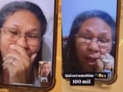 Moradora de Quixeramobim ganha R$ 100 mil em sorteio de influenciadora cearense