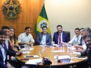 Romeu Aldigueri apresenta iniciativas dos primeiros 100 dias de gestão da Mesa Diretora da Alece