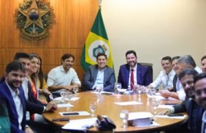 Romeu Aldigueri apresenta iniciativas dos primeiros 100 dias de gestão da Mesa Diretora da Alece