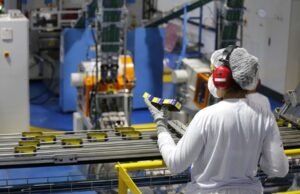 Indústria cearense lidera crescimento nacional no 1º trimestre de 2025