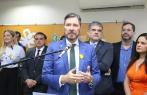 Romeu Aldigueri comenta lançamento de selo para fortalecer e reconhecer trabalho dos Conselhos Tutelares do Ceará