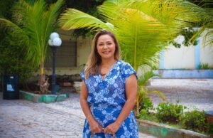 Márcia Zomin estabelece parcerias com governos federal e estadual para levar projetos e recursos para Senador Pompeu