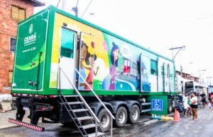 Caminhão do Cidadão atende em Senador Pompeu, Morada Nova e outras quatro cidades