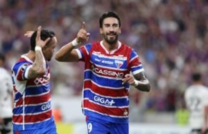 No Castelão, Fortaleza dá show e atropela o Colo-Colo