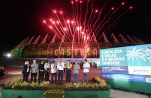 Fortaleza é confirmada como cidade-sede da Copa do Mundo Feminina da FIFA 2027