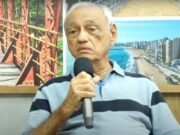 Morre o ex-deputado Leorne Belém, aos 87 anos