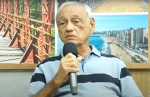 Morre o ex-deputado Leorne Belém, aos 87 anos