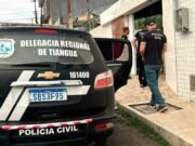 Político de Ubajara é afastado do cargo em operação que investiga desvio de recursos públicos da Prefeitura