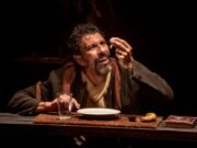 Caixa Cultural Fortaleza apresenta o espetáculo Diário de um Louco, com Milhem Cortaz