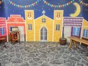 Com cenário pronto, SerTão TV se prepara para iniciar o São João Sertão