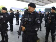 Com investimento de quase R$ 3 milhões, Governo do Ceará reforça CPRaio com 300 carabinas