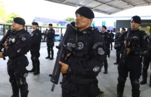 Com investimento de quase R$ 3 milhões, Governo do Ceará reforça CPRaio com 300 carabinas