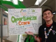 Do sertão cearense para os EUA: ex-aluno da rede pública conquista bolsa de mestrado