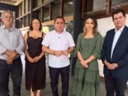 Marcílio anuncia liberação de recursos para reforma do hospital municipal, construção de rodoviária e outras obras