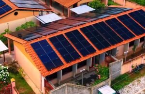 Prefeitura de Banabuiú inicia instalação de energia solar em escolas do município