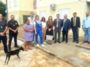 Justiça Federal realiza inspeção judicial em condomínio de Iguatu