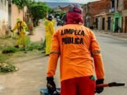 Cidade limpa, responsabilidade de todos: uma reflexão urgente