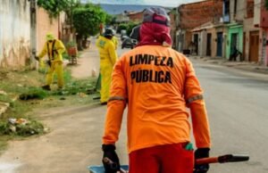 Cidade limpa, responsabilidade de todos: uma reflexão urgente