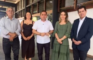 Marcílio anuncia liberação de recursos para reforma do hospital municipal, construção de rodoviária e outras obras