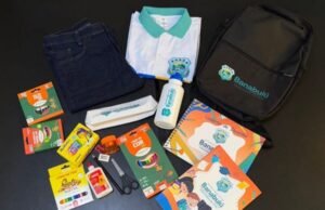 Banabuiú vai distribuir fardamento e kit escolar gratuito para mais de 3 mil alunos