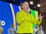 Alta na rejeição de Lula e passagem de Bolsonaro em Fortaleza