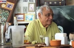 Na Rua da Memória, Leorne e Eu