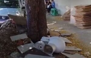 População de Quixadá volta a denunciar lixo, entulho e mato em praças e bairros periféricos e assunto chega a Câmara dos Vereadores