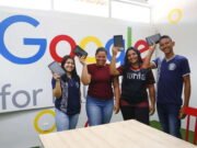 Escola indígena do Ceará é a primeira do Brasil a receber uma Sala Google
