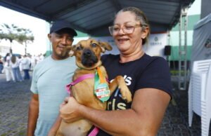 Associação São Lázaro e ONG Resgate Animal oferecem suporte para cadastro de castração em Quixeramobim