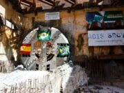 Linha Leste do Metrô de Fortaleza tem primeiro túnel concluído após escavação de 1.734 metros