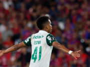 Palmeiras vence Cerro Porteño e avança para as oitavas de final da Libertadores