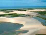 MP entra com ação na Justiça para suspender obras sem licenciamento ambiental no Parque Nacional de Jericoacoara